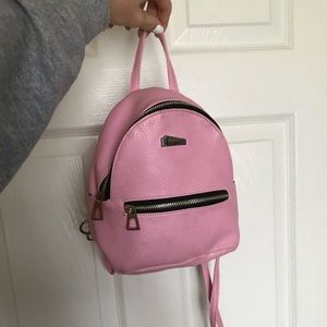 mini backpack